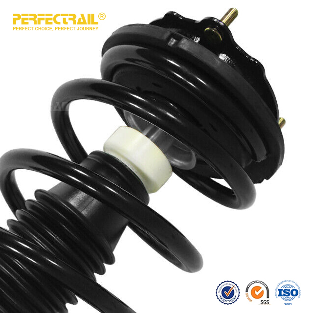 PERFECTRAIL® 11691 11692 Auto Front Suspension Strut and Coil Spring Assembly For Lincoln Continental 1995-2002