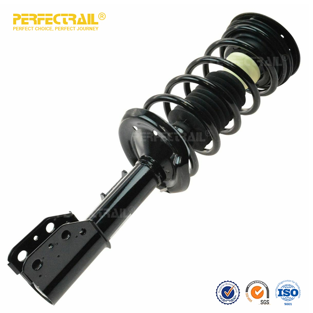 PERFECTRAIL® 272217 272218 Auto Front Suspension Strut and Coil Spring Assembly For Saturn Vue 2006-2007