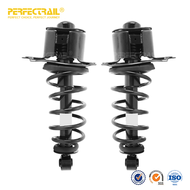 PERFECTRAIL® 15043 15044 Auto Strut and Coil Spring Assembly For Ford Taurus 2008-2009