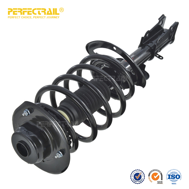 PERFECTRAIL® 172130L 172130R Auto Front Suspension Strut and Coil Spring Assembly For Chrysler Pacifica 2004-2008