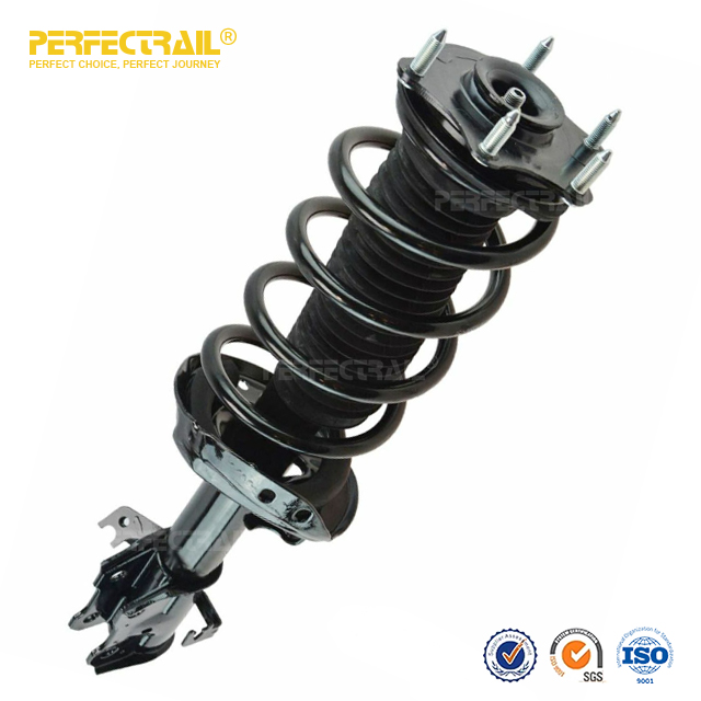 PERFECTRAIL® 272491 272492 Auto Strut and Coil Spring Assembly For Honda CRV 2007-2014