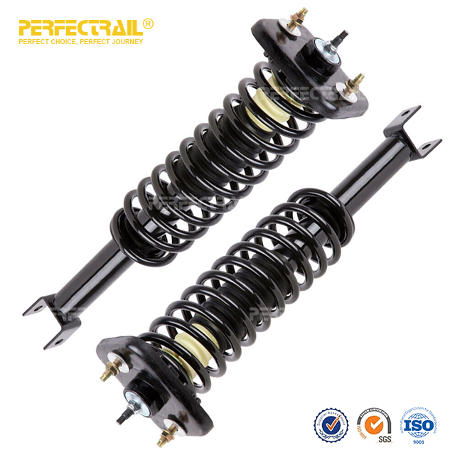 PERFECTRAIL® 171282 Auto Front Suspension Strut and Coil Spring Assembly For Dodge Stratus 1985-1998