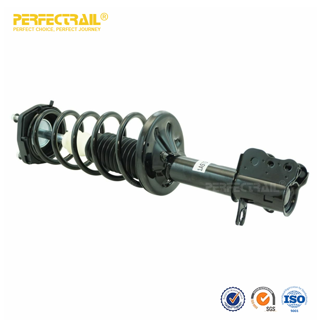 PERFECTRAIL® 271588 271589 Auto Strut and Coil Spring Assembly For Mazda Protege 5 2002-2003