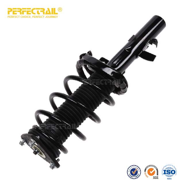 PERFECTRAIL® 172522 172523 Auto Strut and Coil Spring Assembly For Ford Focus 2012-2013