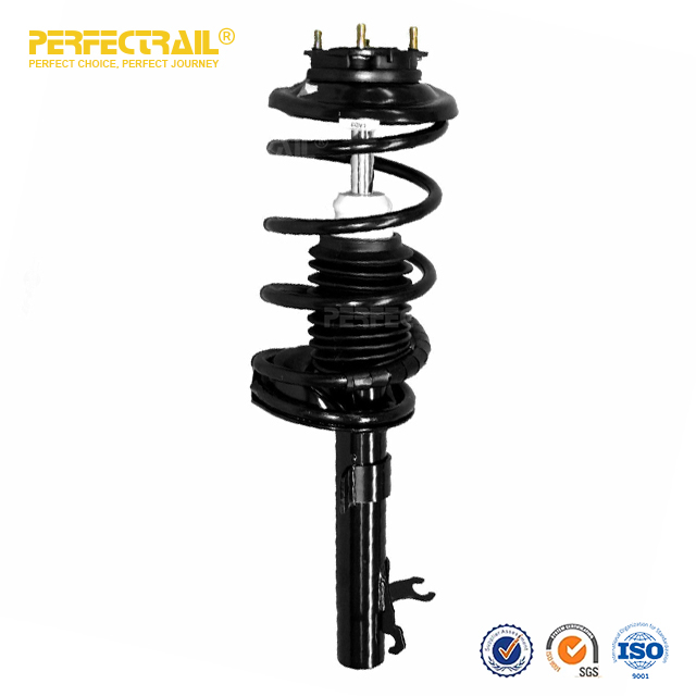 PERFECTRAIL® 171504 171505 Auto Strut and Coil Spring Assembly For Ford Focus 2000-2005