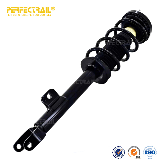 PERFECTRAIL® 572665 Auto Front Suspension Strut and Coil Spring Assembly For Chrysler 300 2011-2012