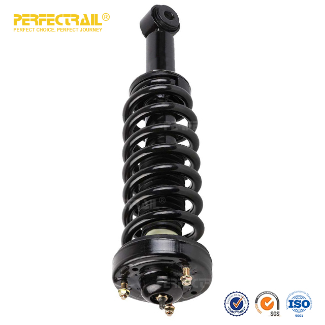 PERFECTRAIL® 171138 171139 Auto Strut and Coil Spring Assembly For Lincoln Navigator 2007-2013
