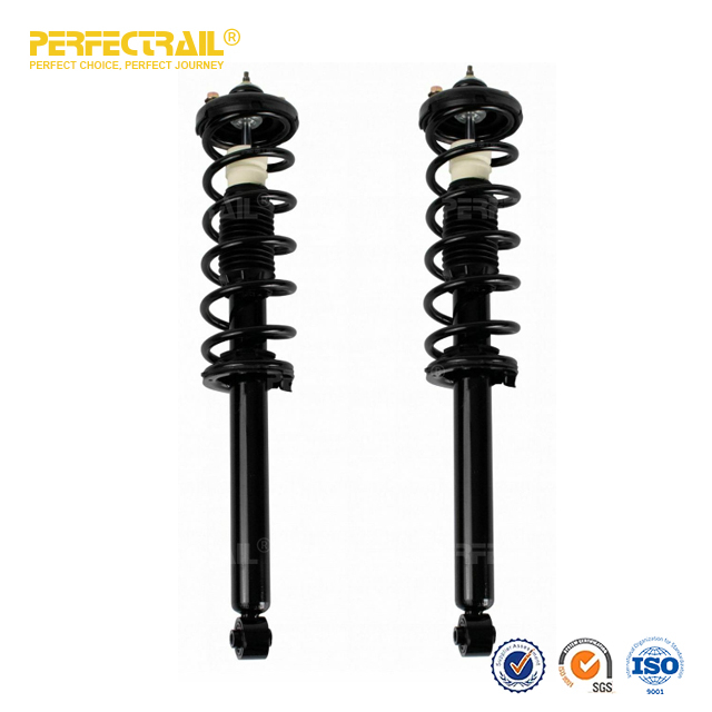 PERFECTRAIL® 172324 Auto Strut and Coil Spring Assembly For Acura TSX 2004-2008