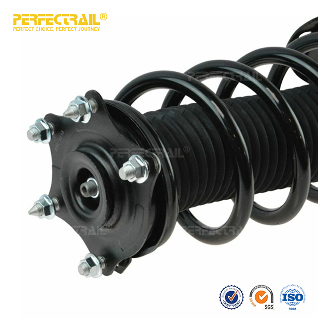 PERFECTRAIL® 172491 172492 Auto Strut and Coil Spring Assembly For Acura RDX 2007-2012