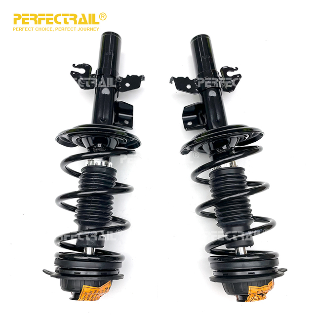 272641 272642 Front Suspension Strut and Coil Spring Assembly For Dodge Dart