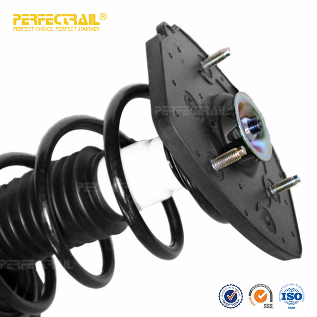 PERFECTRAIL® 15061 15062 Car Front Left Right Shock Absorber Strut Assembly For Chevrolet Impala 2000-2011