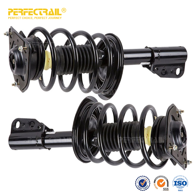 PERFECTRAIL® 171822 Auto Front Suspension Strut and Coil Spring Assembly For Buick Park Avenue 1991-1996