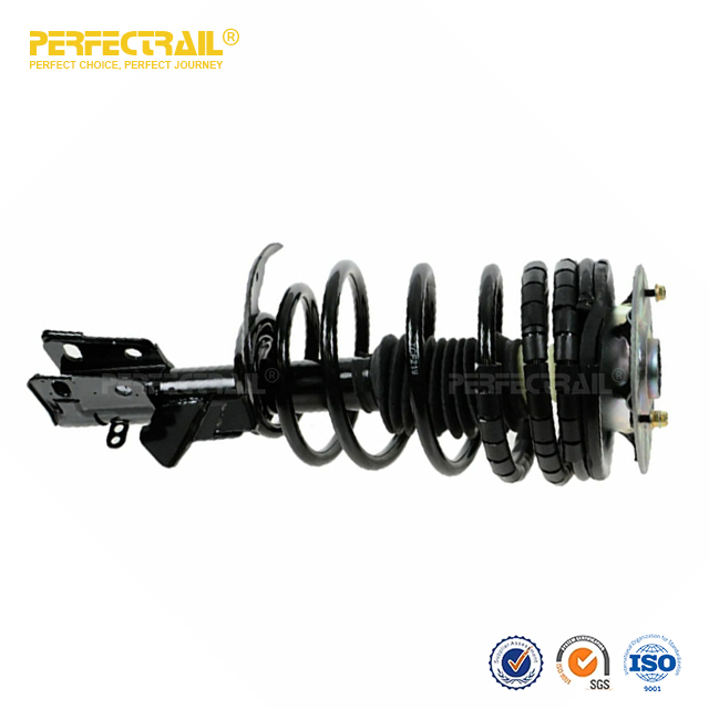 PERFECTRAIL® 171771 Auto Front Suspension Strut and Coil Spring Assembly For Chevrolet Celebrity 1984-1990