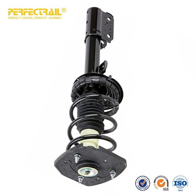 PERFECTRAIL® 371662L 371662R Car Front Shock Absorber Strut Assembly For Buick Lacrosse 2005-2009