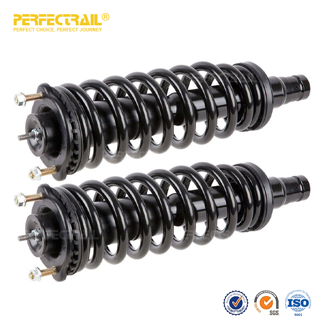 PERFECTRAIL® 171341 Auto Front Suspension Strut and Coil Spring Assembly For Chevrolet Trailblazer 1999-2002