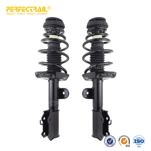 PERFECTRAIL® 172626 172627​ Auto Front Suspension Strut and Coil Spring Assembly For Buick Verano 2012-
