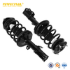PERFECTRAIL® 172115 172114 Auto Front Suspension Strut and Coil Spring Assembly For Toyota Corolla All Models 2003-2008