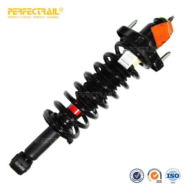 PERFECTRAIL® 172508 Auto Front Suspension Strut and Coil Spring Assembly For Mitsubishi Lancer 2008-2010