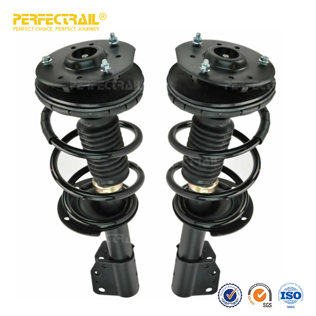 PERFECTRAIL® 171672 Auto Front Suspension Strut and Coil Spring Assembly For Chevrolet Classic 2004-2005