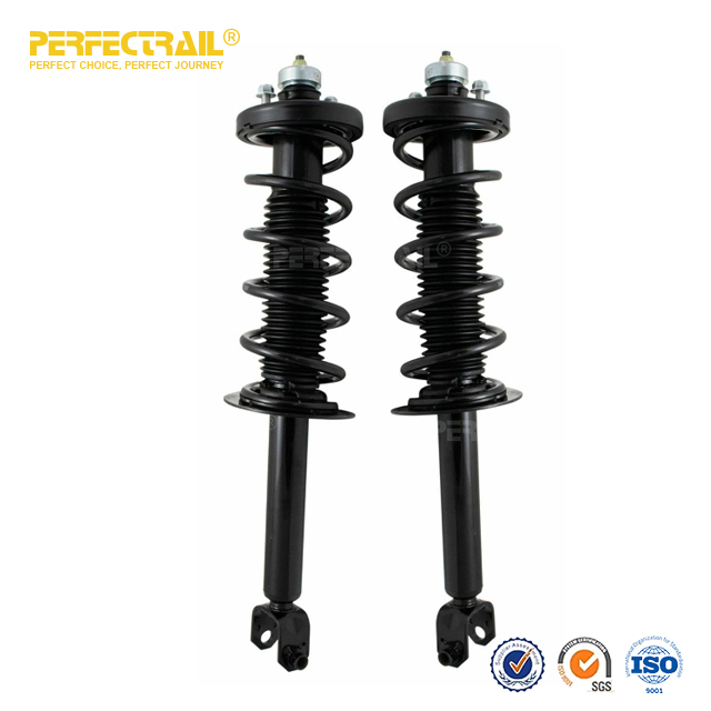 PERFECTRAIL® 172984 Auto Strut and Coil Spring Assembly For Honda Accord 2013-2017