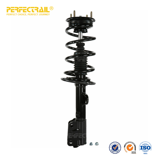PERFECTRAIL® 172729 172730 Auto Strut and Coil Spring Assembly For Ford Explorer 2013-2018