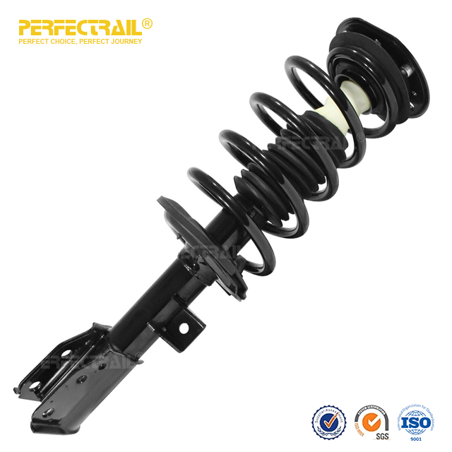 PERFECTRAIL® 572526 572527 Auto Front Suspension Strut and Coil Spring Assembly For GMC Terrain 2010-2012