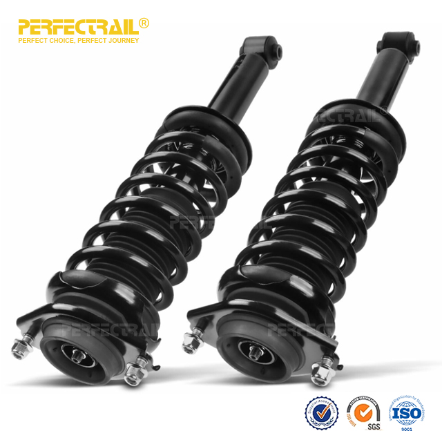 PERFECTRAIL® 172691 Auto Rear Complete Strut Assembly For Subaru Outback Wagon H6 3.6L&H4 2.5L 2010-2012