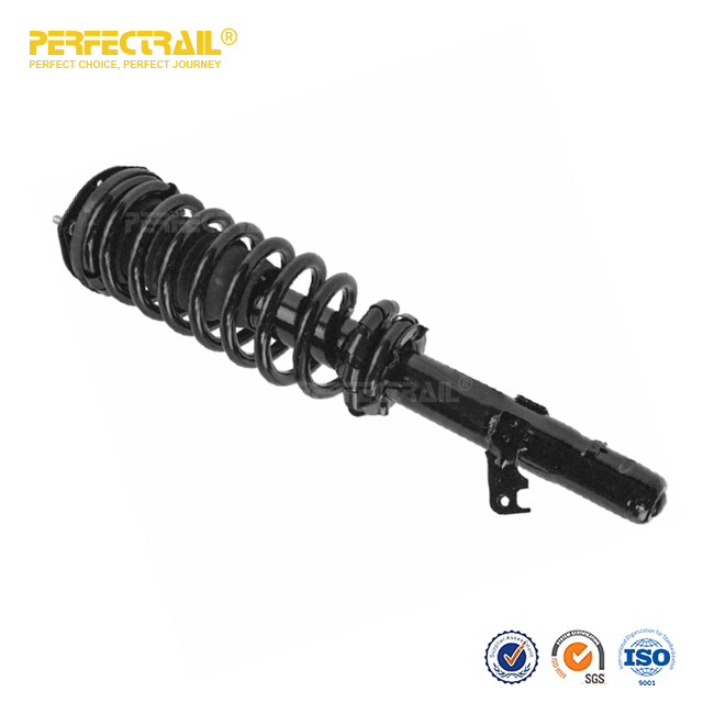 PERFECTRAIL® 172195 Auto Strut and Coil Spring Assembly For Mazda 6 2003-2008