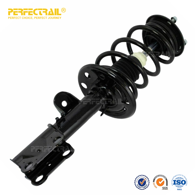 PERFECTRAIL® 172653 172654 Auto Strut and Coil Spring Assembly For Ford Taurus 2013-2018