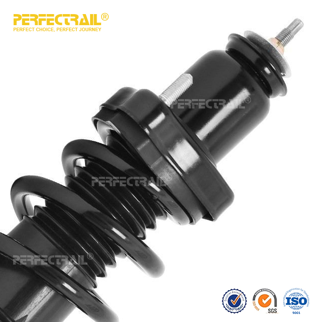 PERFECTRAIL® 15550 Auto Front Suspension Strut and Coil Spring Assembly For Dodge Journry 2009-2010