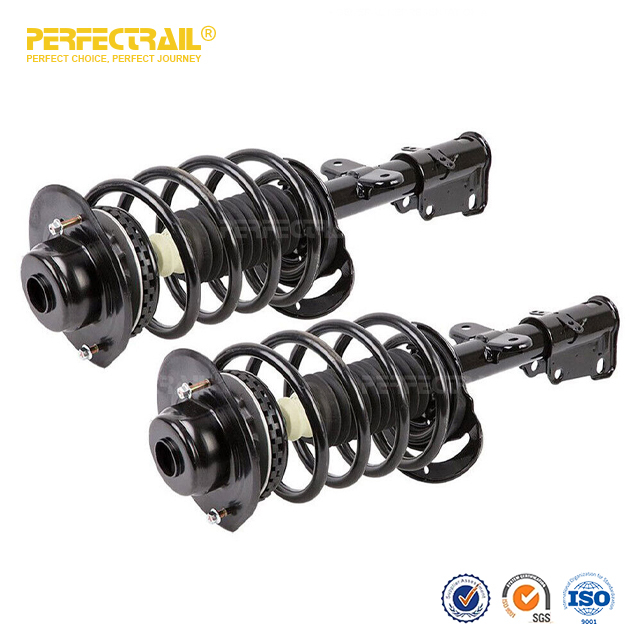 PERFECTRAIL® 371377L 371377R Auto Strut and Coil Spring Assembly For Jeep Grand Cherokee 2007-2009