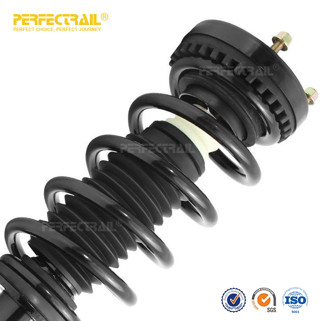 PERFECTRAIL® 472665 Auto Front Suspension Strut and Coil Spring Assembly For Dodge Charger 2012-2014