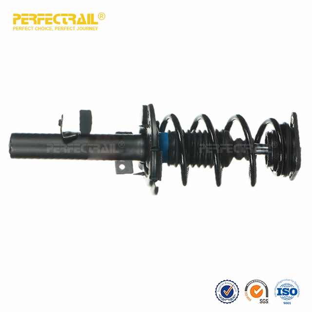PERFECTRAIL® 172908 172909 Auto Strut and Coil Spring Assembly For Ford Focus 2013-2015