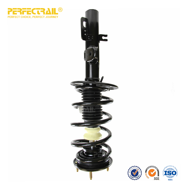 PERFECTRAIL® 172727 172728 Auto Strut and Coil Spring Assembly For Ford Flex 2009-