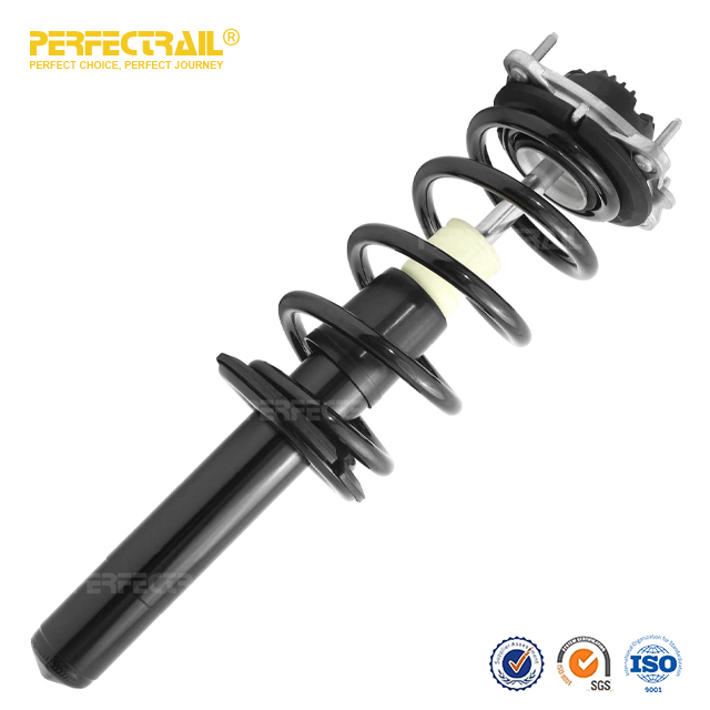 PERFECTRAIL® 11375 11376 Car Front Shock Absorber Strut Assembly For BMW X5 2000-2006