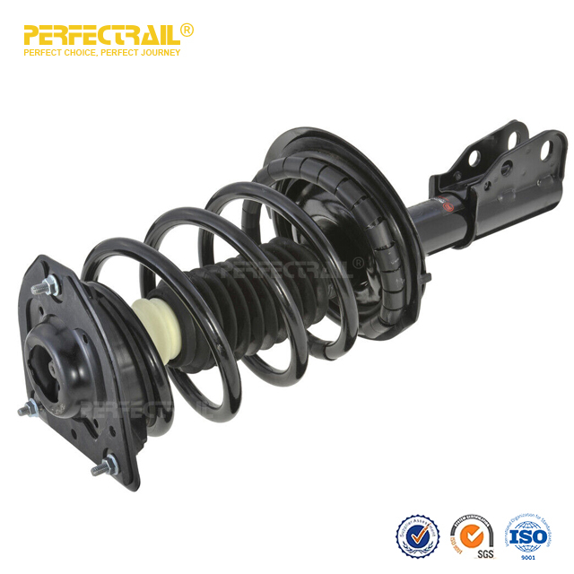 PERFECTRAIL® 171822 Auto Front Suspension Strut and Coil Spring Assembly For Buick Park Avenue 1991-1996