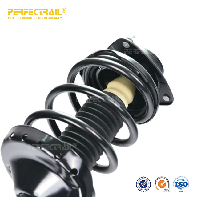 PERFECTRAIL® 272679 272678 Auto Front Suspension Strut and Coil Spring Assembly For Subaru Forester H4 2.5L 2009-2010