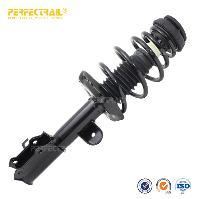 PERFECTRAIL® 172626 172627​ Auto Front Suspension Strut and Coil Spring Assembly For Buick Verano 2012-
