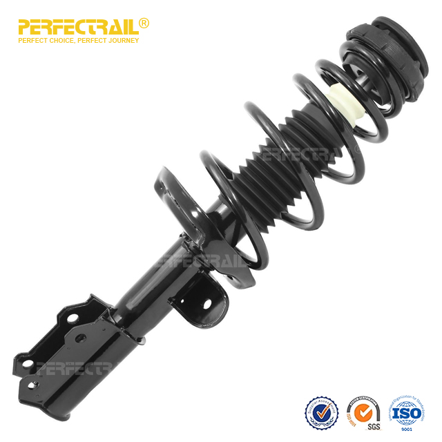 PERFECTRAIL® 172663 172664​ Auto Front Suspension Strut and Coil Spring Assembly For Buick Verano 2012-2017