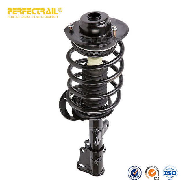 PERFECTRAIL® 172909 Auto Front Suspension Strut and Coil Spring Assembly For Cadillac SRX 2010-2016