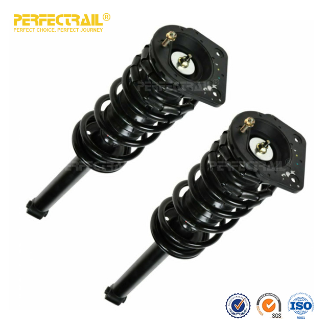 PERFECTRAIL® 171281 Auto Front Suspension Strut and Coil Spring Assembly For Chevrolet Cavalier 1999-2005