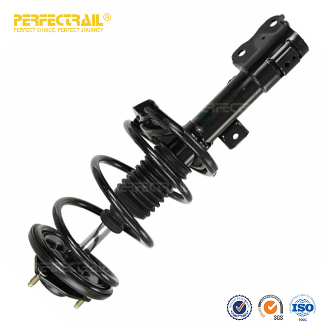 PERFECTRAIL® 272355 272356 Auto Front Suspension Strut and Coil Spring Assembly For Mitsubishi Lancer 2008-2010