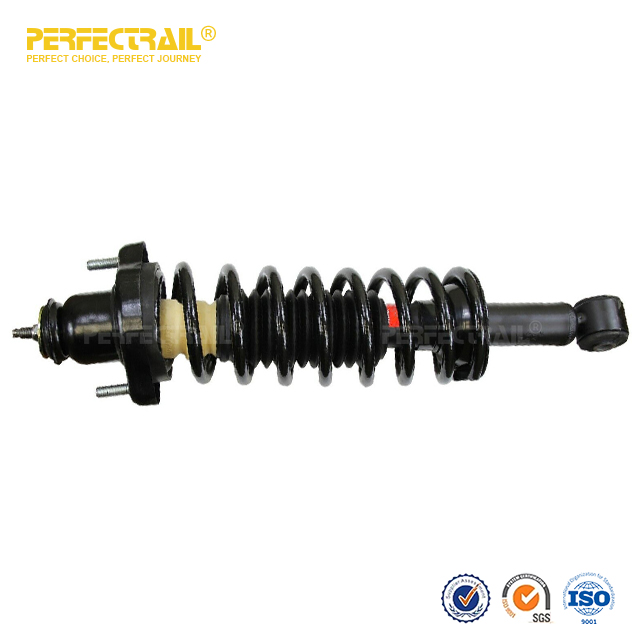 PERFECTRAIL® 172399 Auto Front Suspension Strut and Coil Spring Assembly For Mitsubishi Lancer 2008-2010