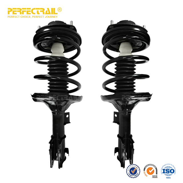 PERFECTRAIL® 11191 11192 Auto Front Suspension Strut and Coil Spring Assembly For Mitsubishi Eclipse 2000-2005