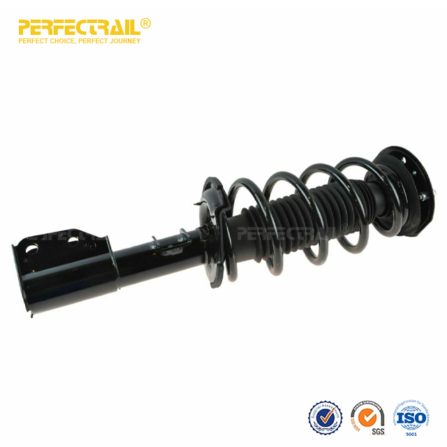 PERFECTRAIL® 672526 672527 Auto Front Suspension Strut and Coil Spring Assembly For Pontiac Torrent 2007-2009