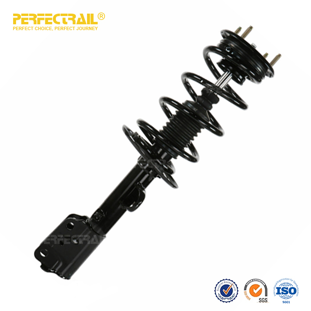 PERFECTRAIL® 172729 172730 Auto Strut and Coil Spring Assembly For Ford Explorer 2013-2018