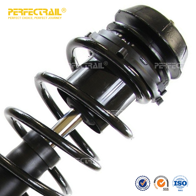 PERFECTRAIL® 171555 171556 Auto Front Suspension Strut and Coil Spring Assembly For Saturn L100 2001-2002