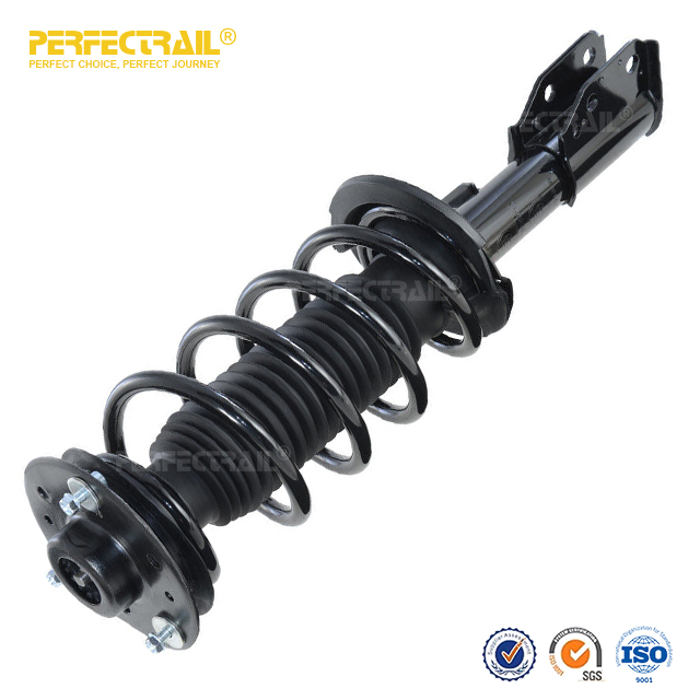 PERFECTRAIL® 872526 872527 Auto Front Suspension Strut and Coil Spring Assembly For Saturn Vue 2008-2010