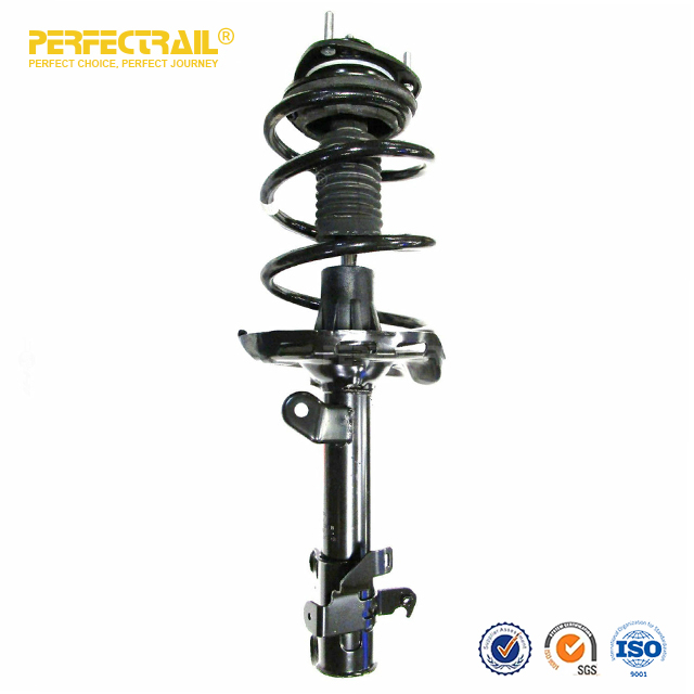 PERFECTRAIL® 172343 172344 Auto Strut and Coil Spring Assembly For Honda Ridgeline 2006-2014
