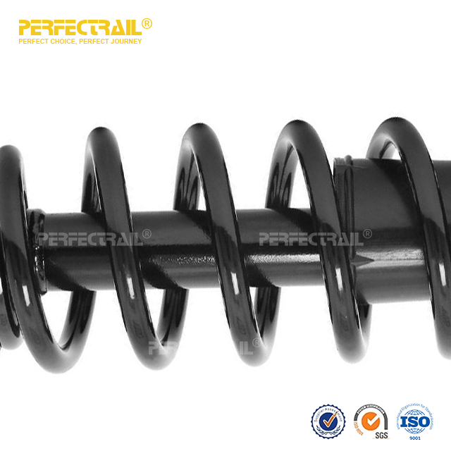PERFECTRAIL® 15550 Auto Front Suspension Strut and Coil Spring Assembly For Dodge Journry 2009-2010